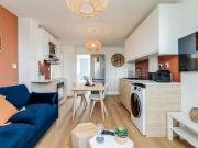 Colocation meublée équipée 4 chambres