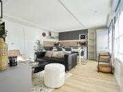 Colocation meublée équipée 5 chambres