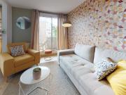 Colocation meublée équipée 5 chambres