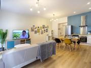 Colocation meublée équipée 5 chambres