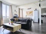 Colocation meublée équipée 5 chambres