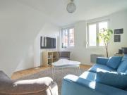 Colocation meublée équipée 5 chambres