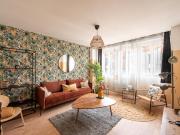 Colocation meublée équipée 5 chambres