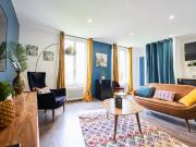 Colocation meublée équipée 5 chambres