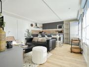 Colocation meublée équipée 5 chambres