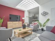 Colocation meublée équipée 6 chambres