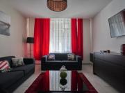 Colocation meublée équipée 7 chambres