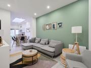 Colocation meublée équipée 8 chambres