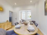 Colocation meublée équipée 9 chambres