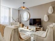 Colocation meublée équipée 9 chambres