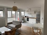 Colocation meublée – Gratte ciel / Villeurbanne