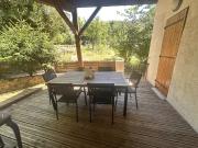 COLOCATION MEUBLÉE – MAISON + TERRASSE – 670 € CC