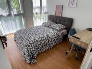 Colocation pour Hommes, dans un appartement meublé