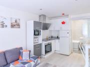 Colocation– Chambre privée dans 33 m² meublé Paris