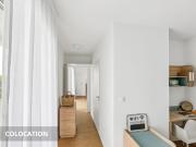 Colocation tout confort – Résidence