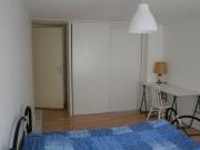 colocation tranquille meublé