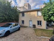 Colocatrice en Maison 80m² + Jardin 500m²