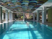 Cologny Parc: Attique d'exception avec vue panoramique
