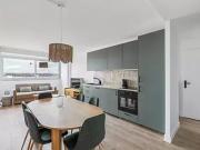 Colombes 92700 Location appartement 6 pièces t6 parking