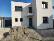 Colomiers limite Tournefeuille Villa contemporaine T6...