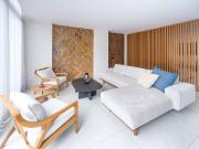 Colomos Providencia: Depa Amueblado 2 Rec en Pb, Jardín...