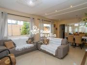 Colônia Agrícola Samambaia Chácara 135 Casa com 3...