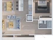 Colonial Flats 3G 310