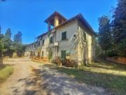 Colonica in vendita a Montaione 493 mq Rif: 1170240