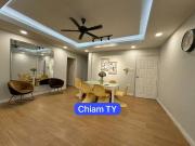 Colonnades Condo QE1 Kota Kinabalu Fully Furnished Renovated