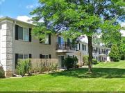 Colony Park Apartments The Dover 2BR / 2BA