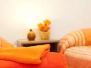 Colorato appartamento con 2 camere da letto in affitto a...