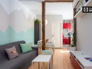 Apartamento de 2 dormitorios en alquiler en Embajadores,...