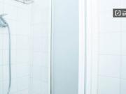 colorido apartamento estudio con balcón, a minutos de la...