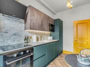 Colourful 1 bedroom apartment in Hammersmith Has an...