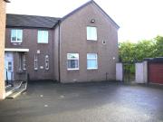 Coltness Road, Wishaw, Lanarkshire ML2, 6 bed semi...