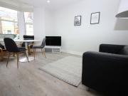 Colum Road Flat 1, Cathays