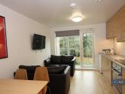 Columbia Lodge, Southampton, 1 Bedroom Flat