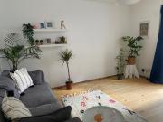 Columbia Road Garden flat