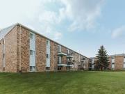 Columbia West Apartment Community Grandview One Bedroom...
