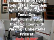 Columns Legazpi Makati City by Ayala Land Condo...