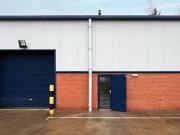 Colvilles Park, East Kilbride, Light Industrial Facility