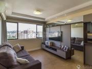 COM 03 DORMITÒRIOS, 02 VAGAS INDIVIDUAIS, VISTA PANORÂMICA!