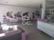 com 124m2 de área bruta, no centro da Cidade Marinha Grande