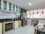 COM EXCLUSIVIDADE CASA TÉRREA, COM ÁREA GOURMET E...