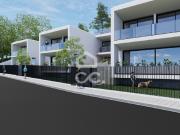 com projeto aprovado para 5 moradias em Perosinho – Vila...