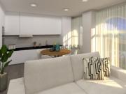 COM UM LAYOUT DINÂMICO E DESIGN BONITO, T2 SÃO VICENTE,...