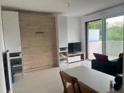 COMBES LOCATION ÉTUDIANTE Appartement Antibes 1 pièce s...