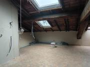 Comble aménageable 46 m2 carrez
