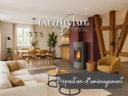 COMBLES AMÉNAGEABLES ENTRÉE INDÉPENDANTE RUE CALME FRA