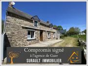 Comblessac 35330 Achat / Vente maison 4 pièces t4